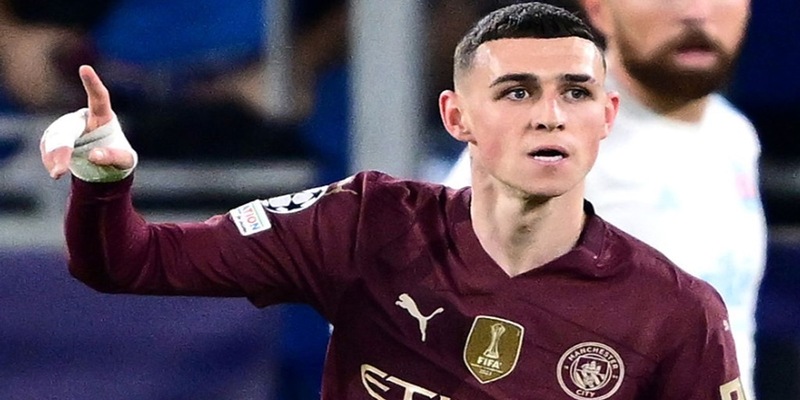 Thống kê điểm số trận đấu khi Phil Foden trở lại và sự hủy diệt của mancity