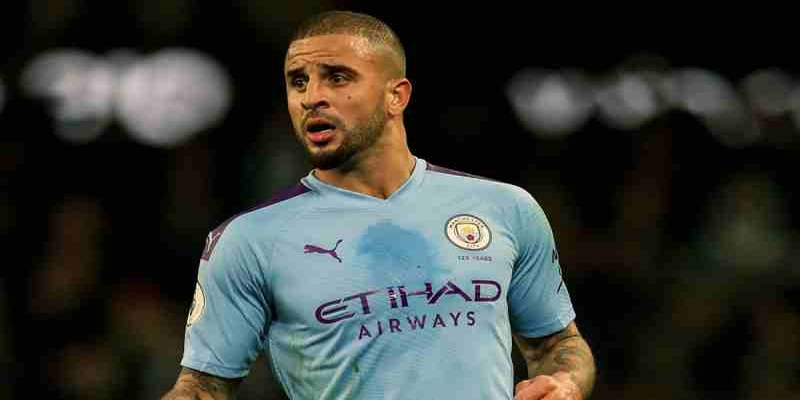 Tìm hiểu về Kyle Walker