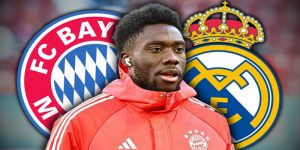 Alphonso Davies ảnh đại diện