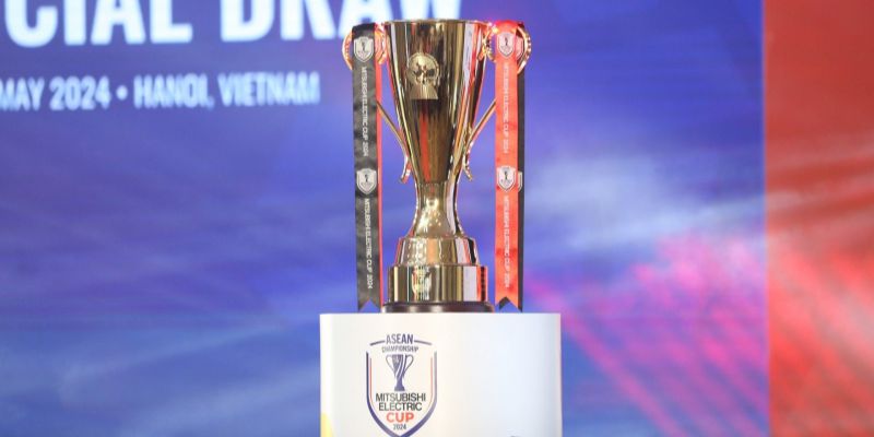 Thời điểm Asean Cup chính thức khởi tranh 