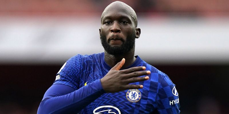 Romelu Lukaku